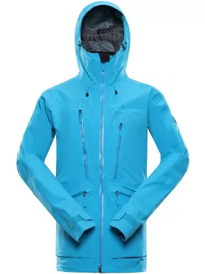 Jakna ALPINE PRO CORT MJCA592 MODRO