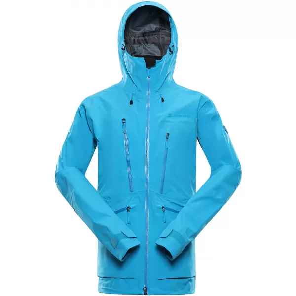  Jakna ALPINE PRO CORT MJCA592 MODRO 