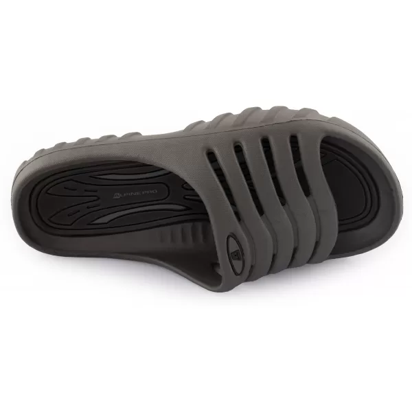  Copati ALPINE PRO ARBON MBTA357 TEMNO SIVA 