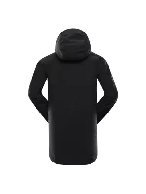 Jakna ALPINE PRO CORT MJCA592 ČRN