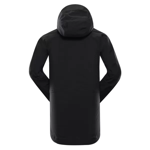  Jakna ALPINE PRO CORT MJCA592 ČRN 