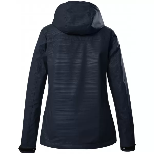  Ženska softshell jakna KILLTEC KOS 91 39141-814 TEMNO MODRA 