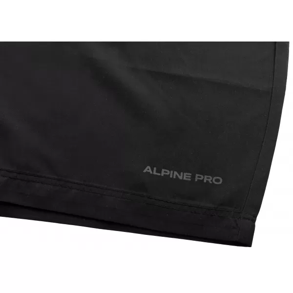  Kratke hlače ALPINE PRO MYRTL MPAA569 ČRN 