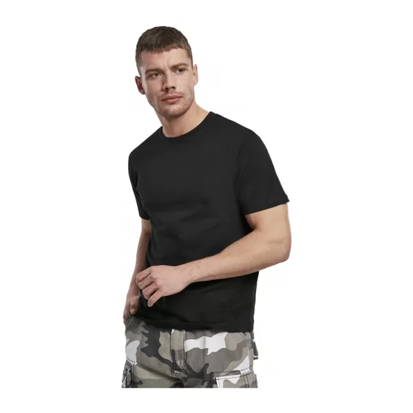  Srajca BRANDIT US BD4200 ČRN 