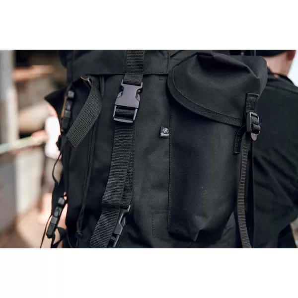  BRANDIT COMBAT 65 L NAHRBTNIK BD8003 ČRN Brandit1 