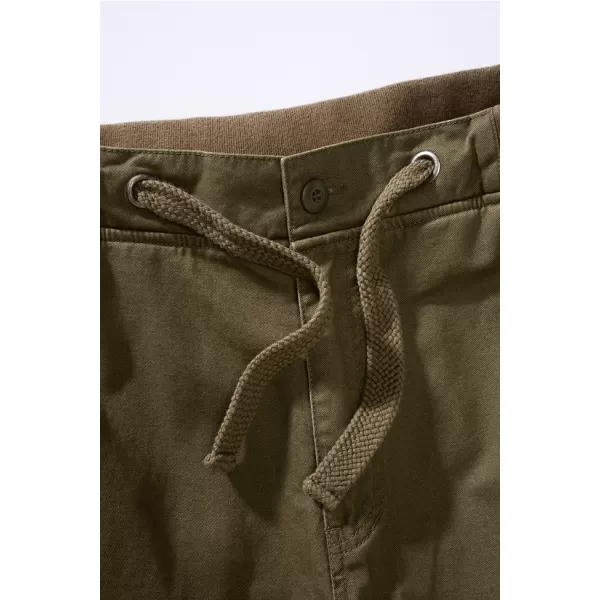  Kratke hlače BRANDIT PACKHAM VINTAGE BD2023 OLJK 