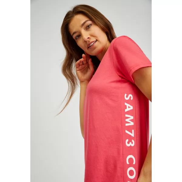  Obleka SAM 73 DELPHINUS WZ 829 SVETLO ROZA 