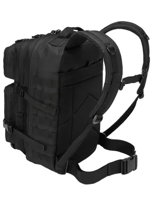 Nahrbtnik BRANDIT 40L US COPER LARGE BD8008 ČRN
