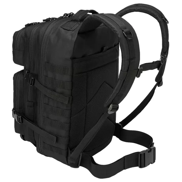  Nahrbtnik BRANDIT 40L US COPER LARGE BD8008 ČRN 