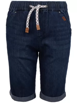 Otroške kratke hlače SAM 73 ROBERT KS 500 TEMEN DENIM
