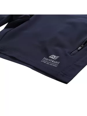 Ženske kratke hlače ALPINE PRO COLA LPAA634 TEMNO MODRA