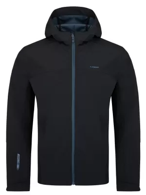 Moška softshell jakna LOAP LADOR SFM2303 ČRNA
