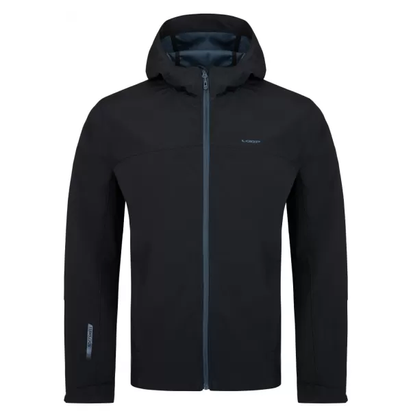  Moška softshell jakna LOAP LADOR SFM2303 ČRNA 