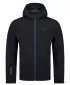 Moška softshell jakna LOAP LADOR SFM2303 ČRNA