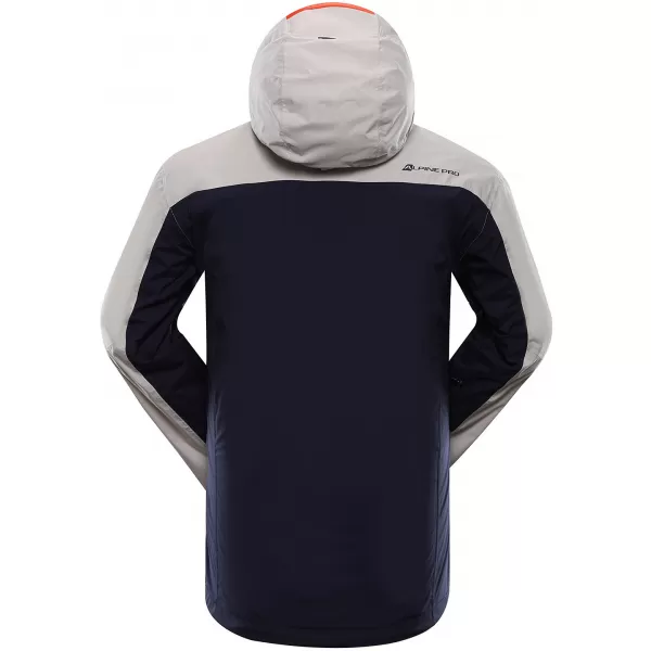  Jakna ALPINE PRO IMPEC MJCA593 BEŽ 