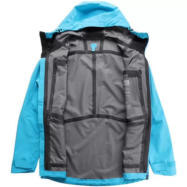  Jakna ALPINE PRO CORT MJCA592 MODRO 