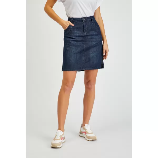  Žensko krilo SAM 73 GEMINI WZ 832 TEMEN DENIM 