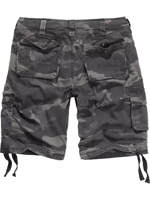 Moške kratke hlače BRANDIT URBAN LEGEND BD2012 DARK CAMOUFLAGE Brandit1