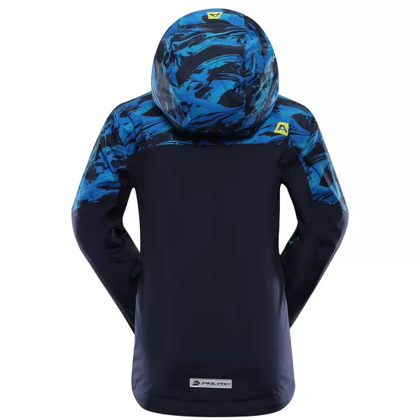  Jakna ALPINE PRO IMPECO KJCA274 TEMNO MODRA 