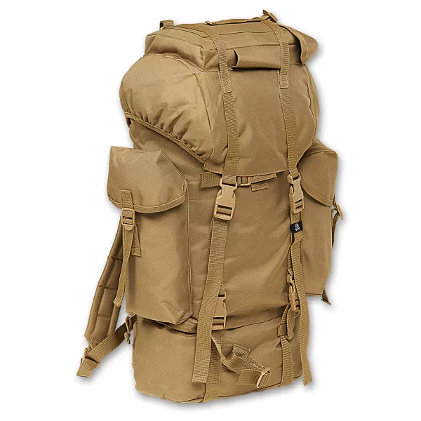  BRANDIT NAHRBTNIK COMBAT 65 L NAHRBTNIK BD8003 SAND Brandit1 