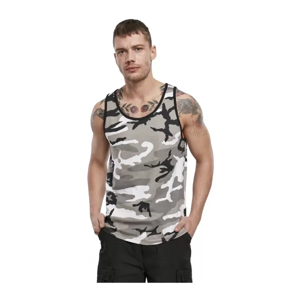  Tank Top BRANDIT US URBAN 