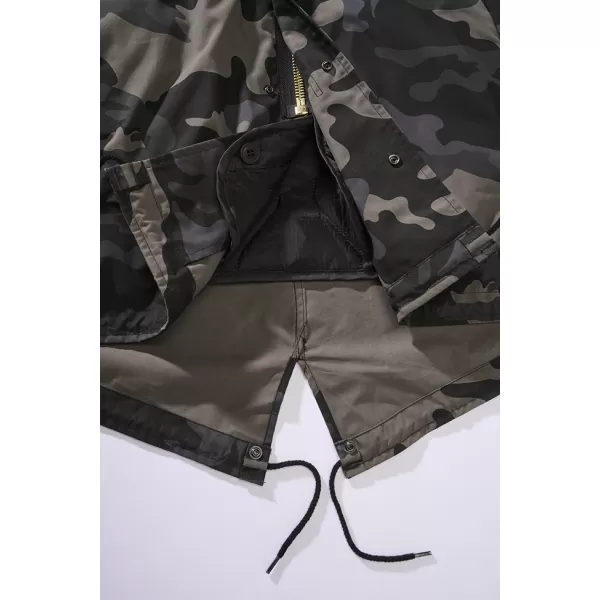  Moška jakna BRANDIT M51 US BD3164 DARK CAMOUFLAGE Brandit1 
