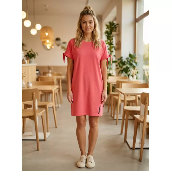  Obleka SAM 73 TUCANA WZ 825 SVETLO ROZA 
