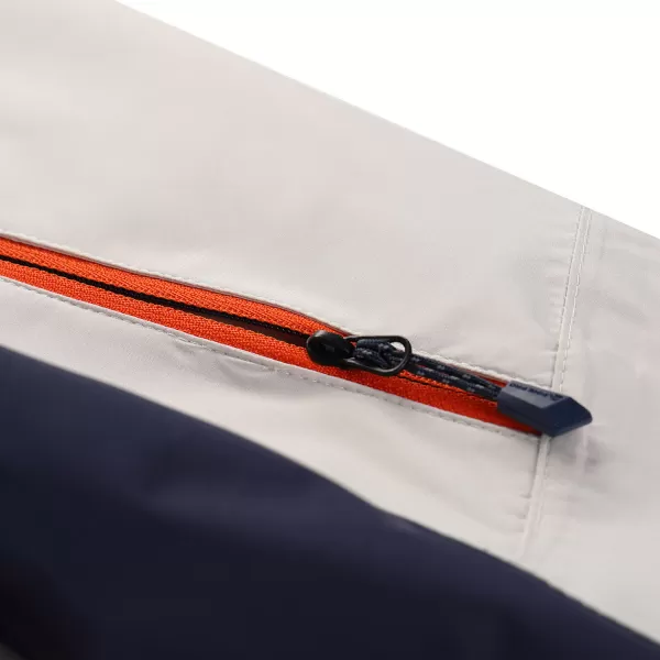  Jakna ALPINE PRO IMPEC MJCA593 BEŽ 