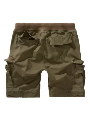 Kratke hlače BRANDIT PACKHAM VINTAGE BD2023 OLJK