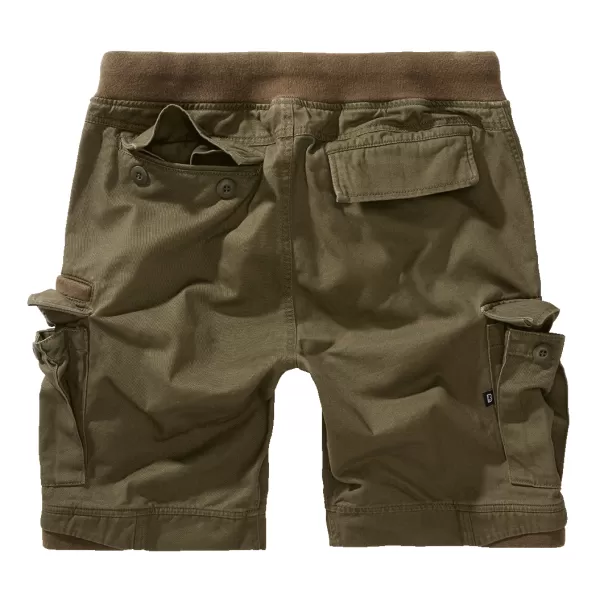  Kratke hlače BRANDIT PACKHAM VINTAGE BD2023 OLJK 
