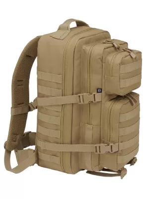 Nahrbtnik BRANDIT 40L US COPER LARGE BD8008 PEŠČENA