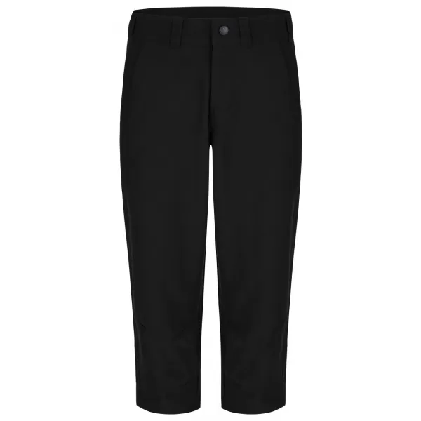  Ženske 3/4 hlače LOAP UZUELA OLW2306 ČRNA 