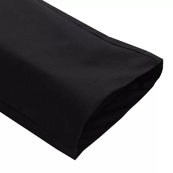  Hlače ALPINE PRO NUTT MPAA630 ČRN 