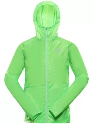 Jakna ALPINE PRO BIK MJCA596 ZELENO