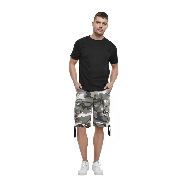  Kratke hlače BRANDIT SAVAGE VINTAGE CARGO URBAN 