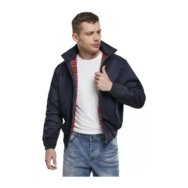  BRANDIT LORD CANTERBURY Moška jakna BD3111 NAVY Brandit1 