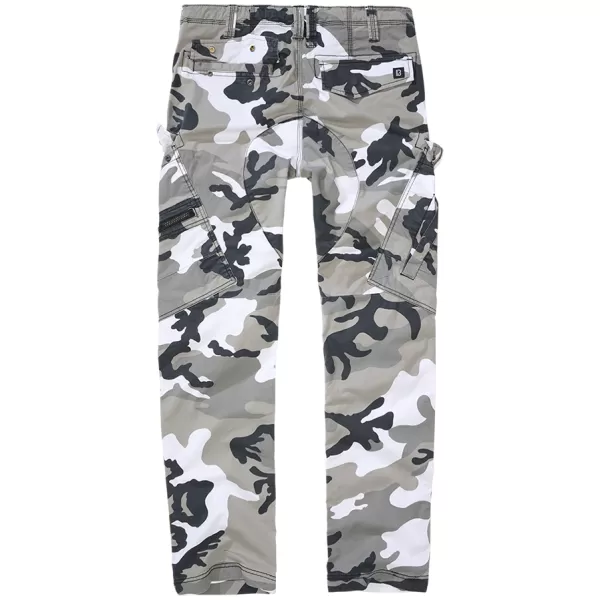  Hlače BRANDIT ADVEN SLIM FIT URBAN 