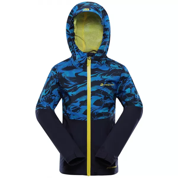  Jakna ALPINE PRO IMPECO KJCA274 TEMNO MODRA 