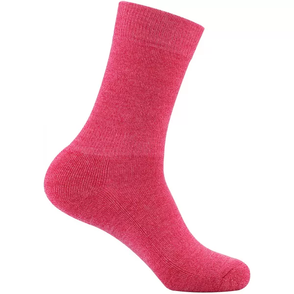  Nogavice ALPINE PRO KLAMO USCA086 ROZA 