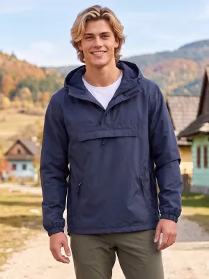 Moška jakna BRANDIT OVERHEAD BD3162 NAVY Brandit1