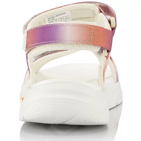  Sandale ALPINE PRO BRIGA LBTA428 SVETLO ROZA 