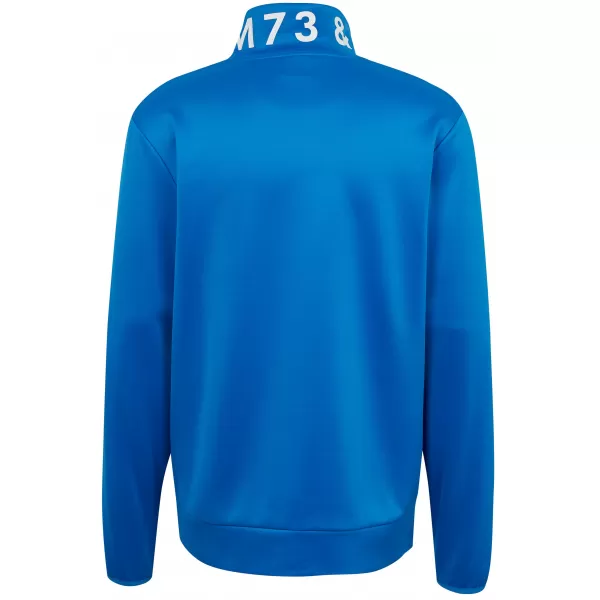 Moški pulover SAM 73 STEPHEN MM 742 SVETLO MODRA 