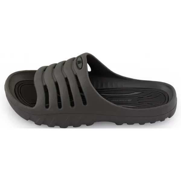  Copati ALPINE PRO ARBON MBTA357 TEMNO SIVA 