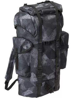 BRANDIT COMBAT 65 L NAHRBTNIK BD8003 DIGITAL NOČNI KAMUFLAŽNI Brandit1