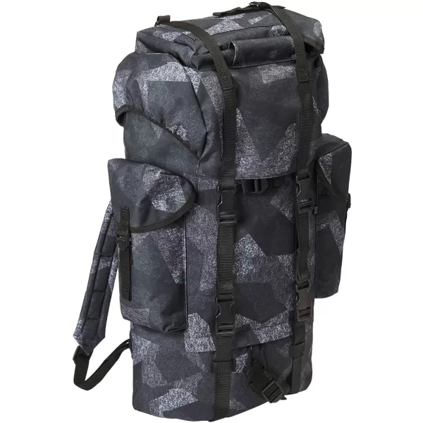  BRANDIT COMBAT 65 L NAHRBTNIK BD8003 DIGITAL NOČNI KAMUFLAŽNI Brandit1 