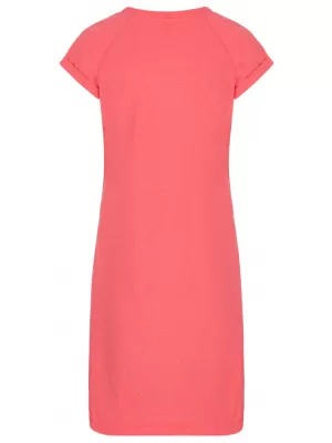 Obleka LOAP EDGY CLW2310 ROZA