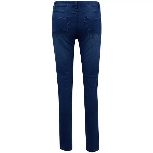  Ženske hlače SAM 73 ANDROMEDIA WK 788 TEMEN DENIM 