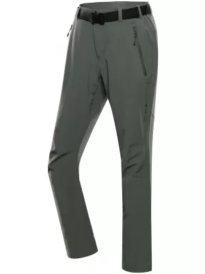 Hlače ALPINE PRO NUTT MPAA630 ZELENO