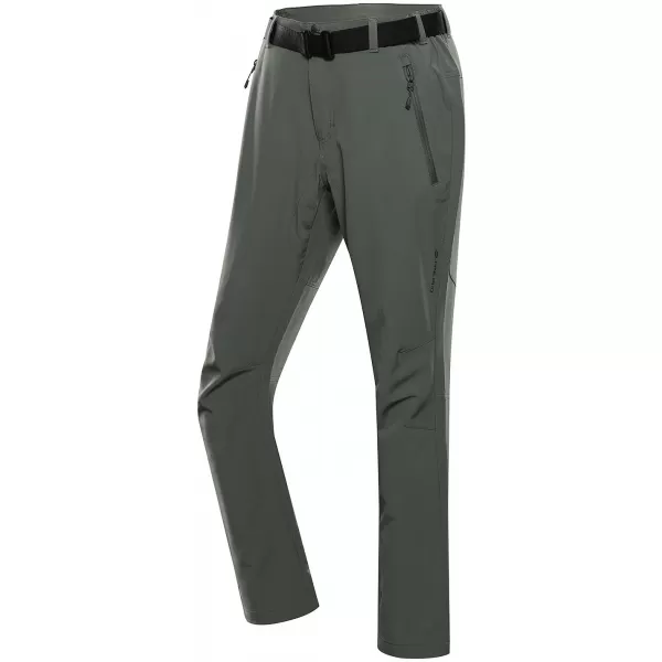  Hlače ALPINE PRO NUTT MPAA630 ZELENO 