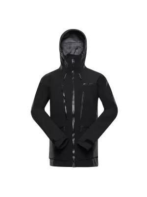 Jakna ALPINE PRO CORT MJCA592 ČRN